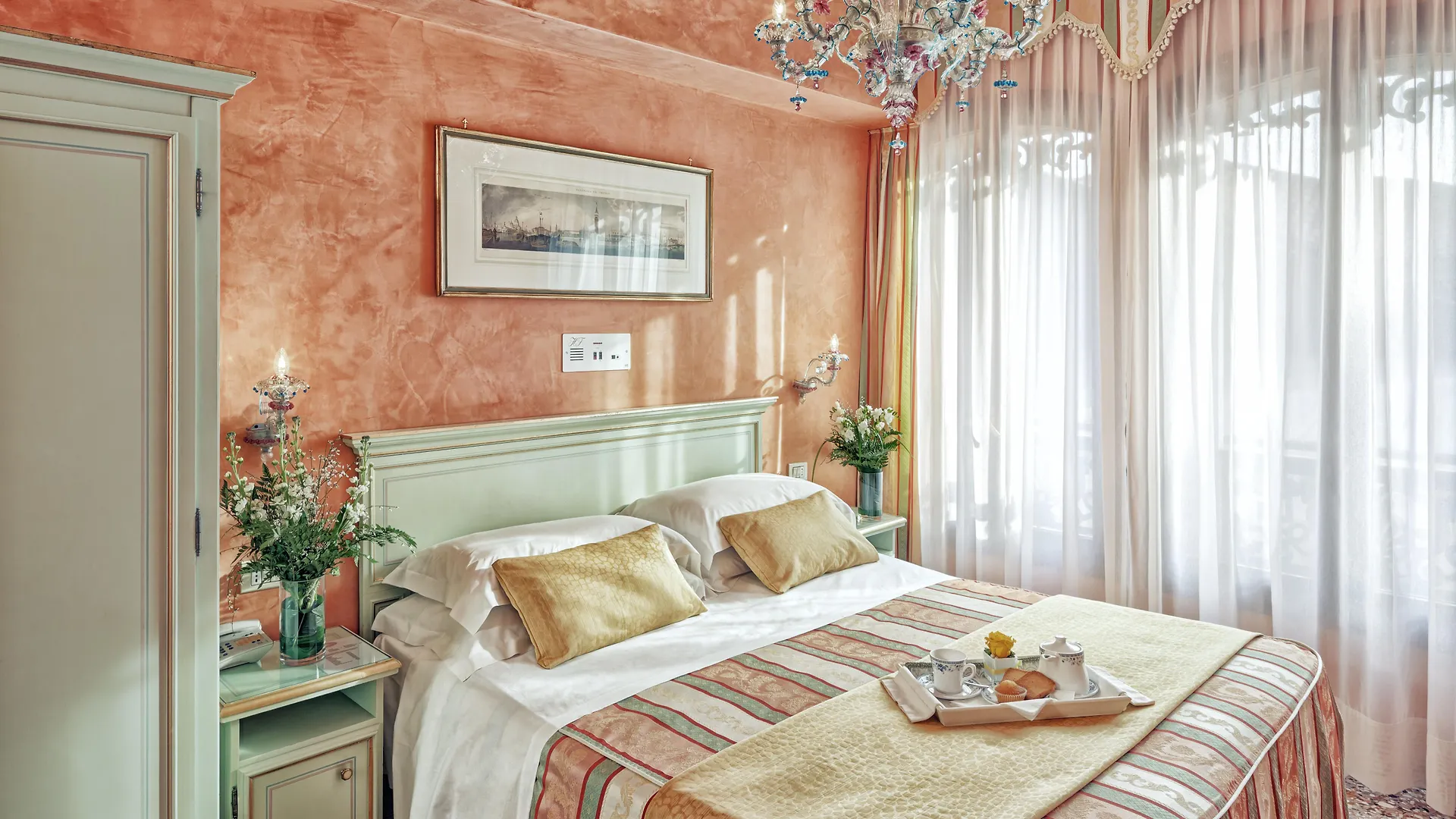 Hotel Firenze Venedik 3*,  İtalya