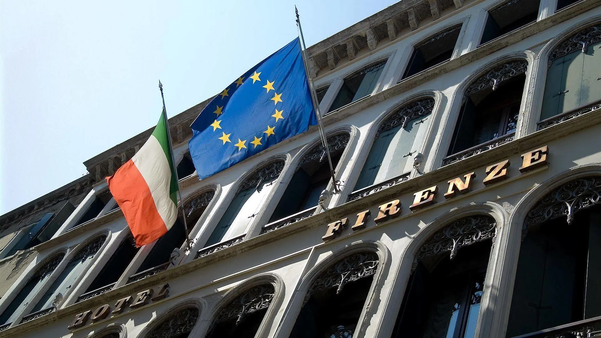 Hotel Firenze Venedik