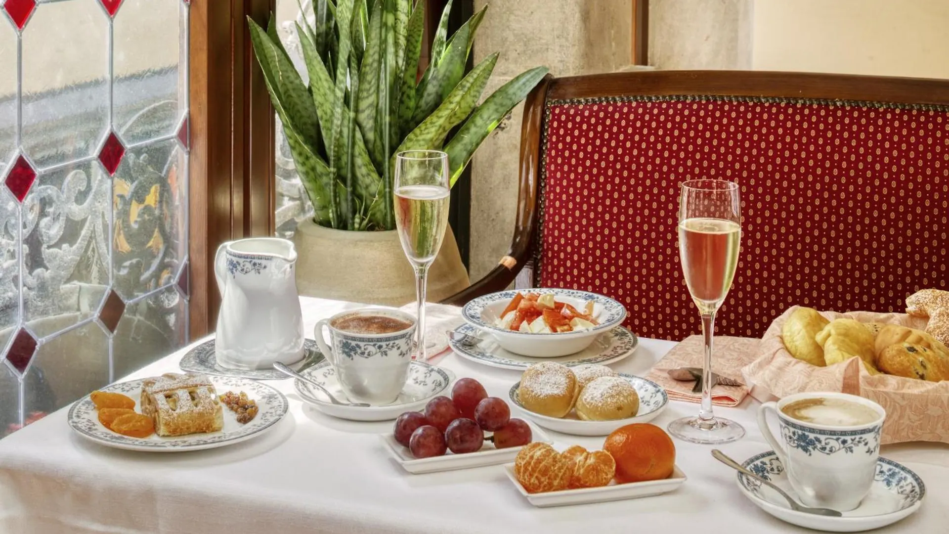 Hotel Firenze Venice