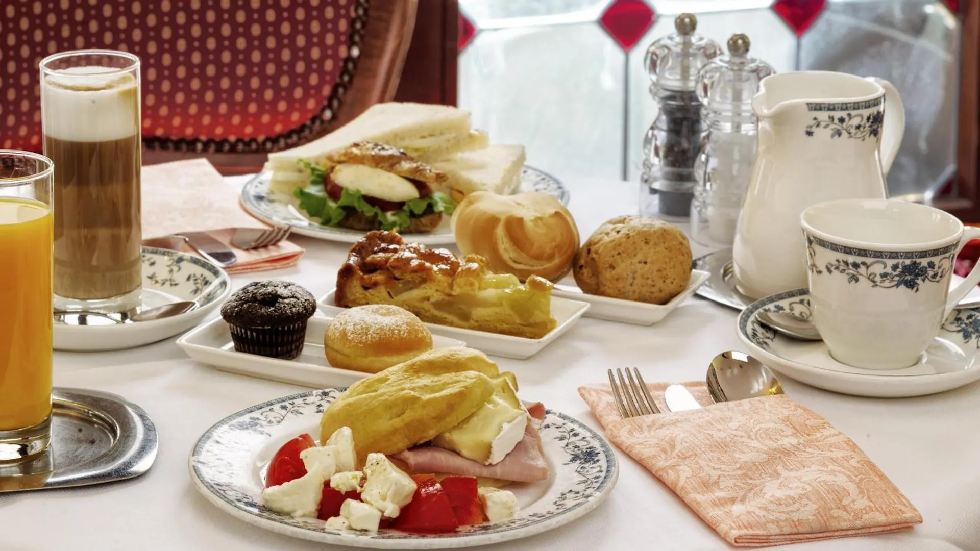 Hotel Firenze Venice