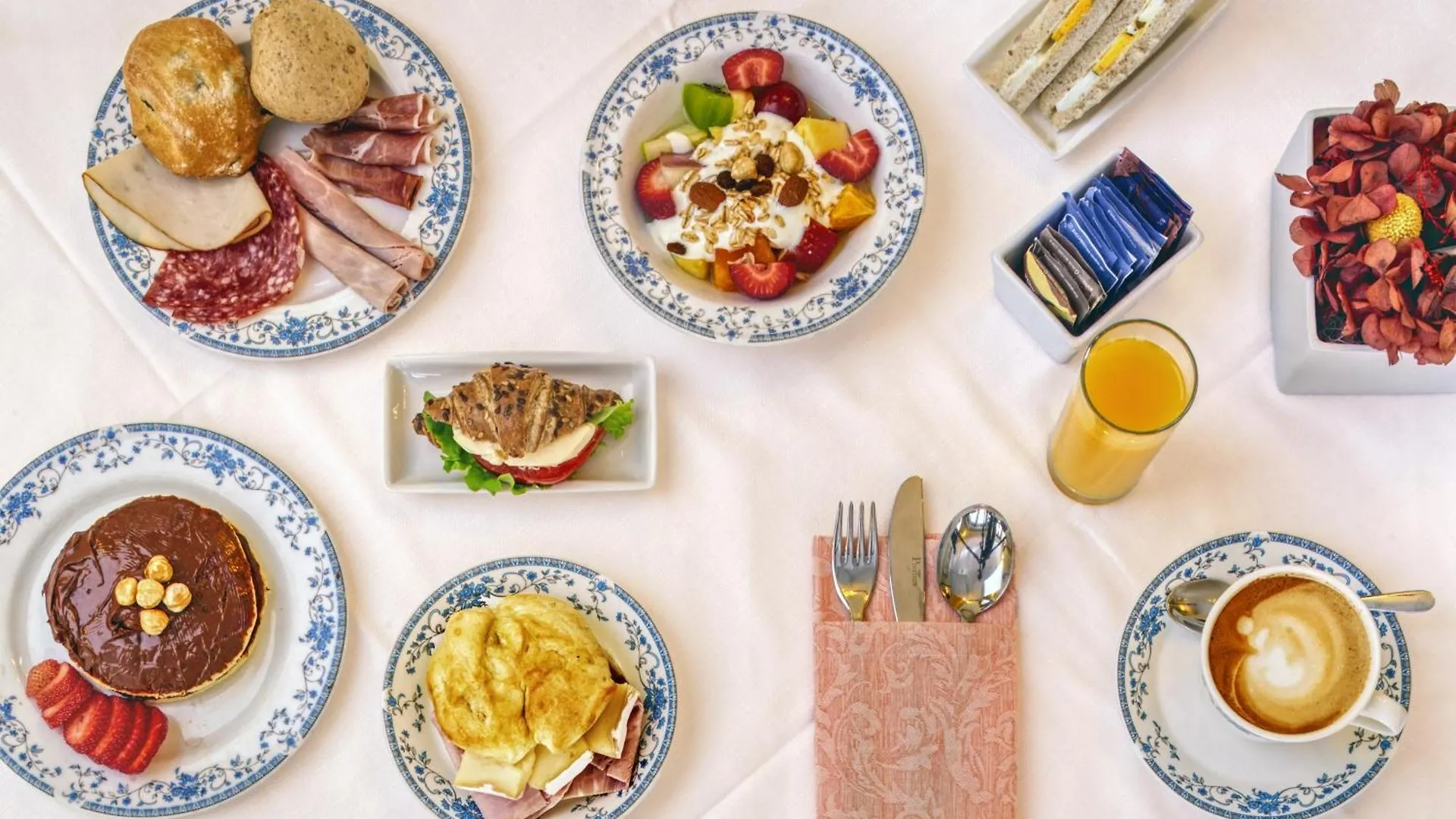 Hotel Firenze Venice
