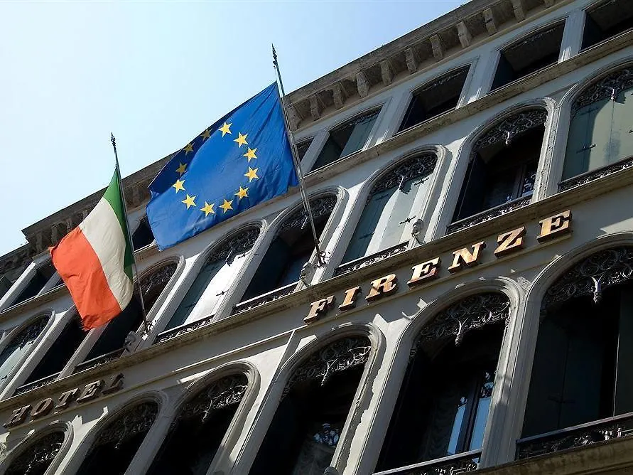 Hotel Firenze Benátky