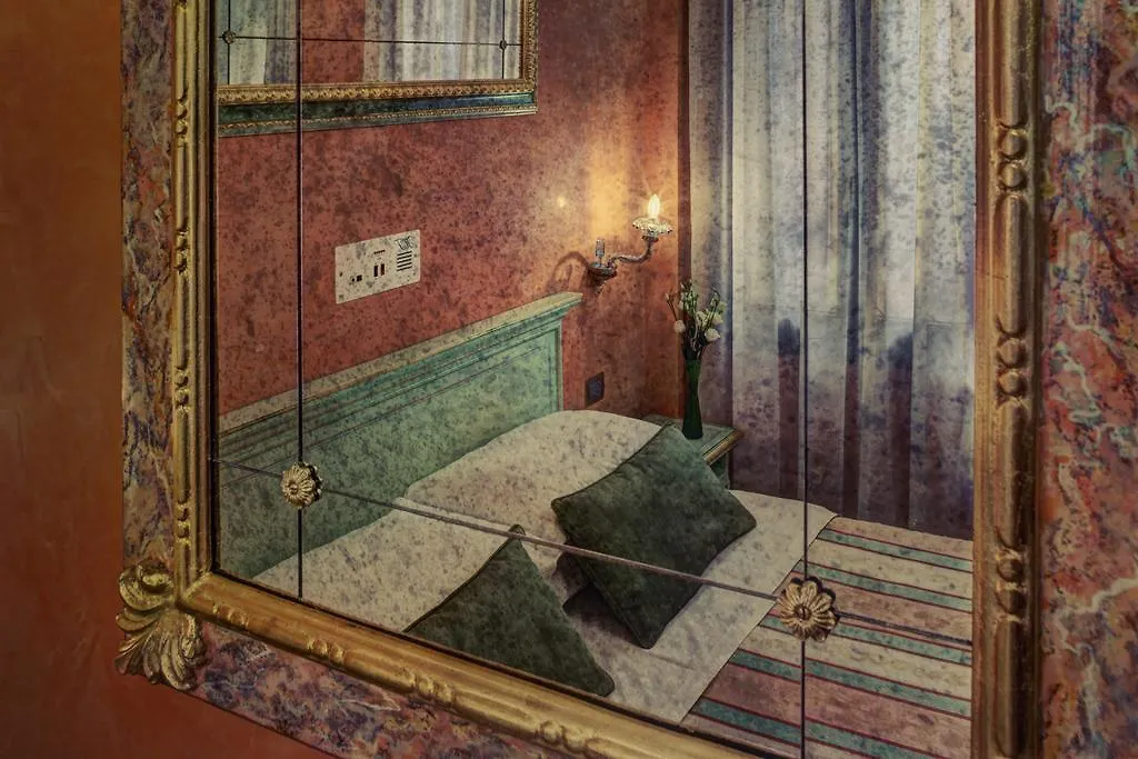 Hotel Firenze Venice Italy