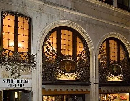Hotel Firenze Venice Italy