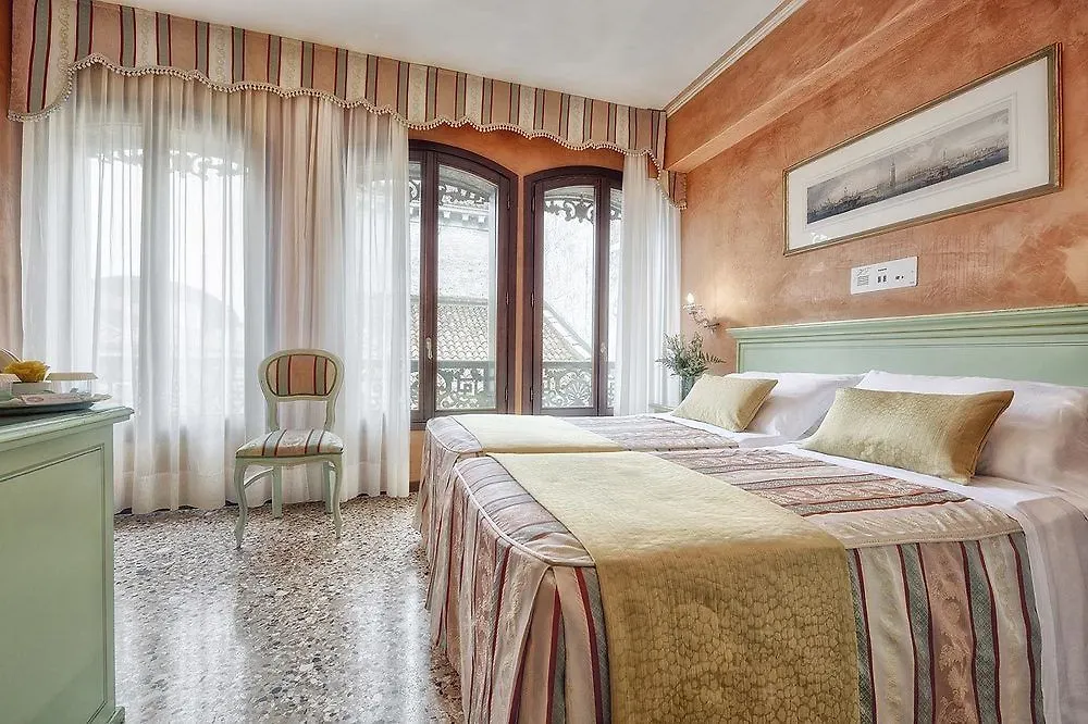 Hotel Firenze Venice 3*,  Italy