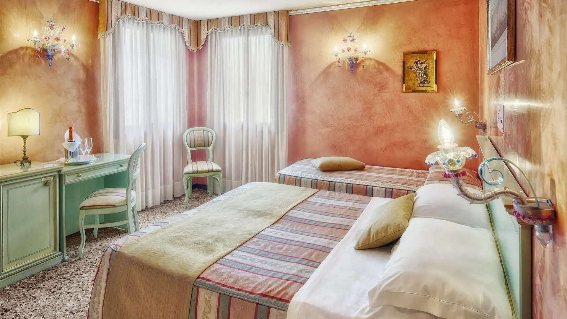 Hotel Firenze Benátky