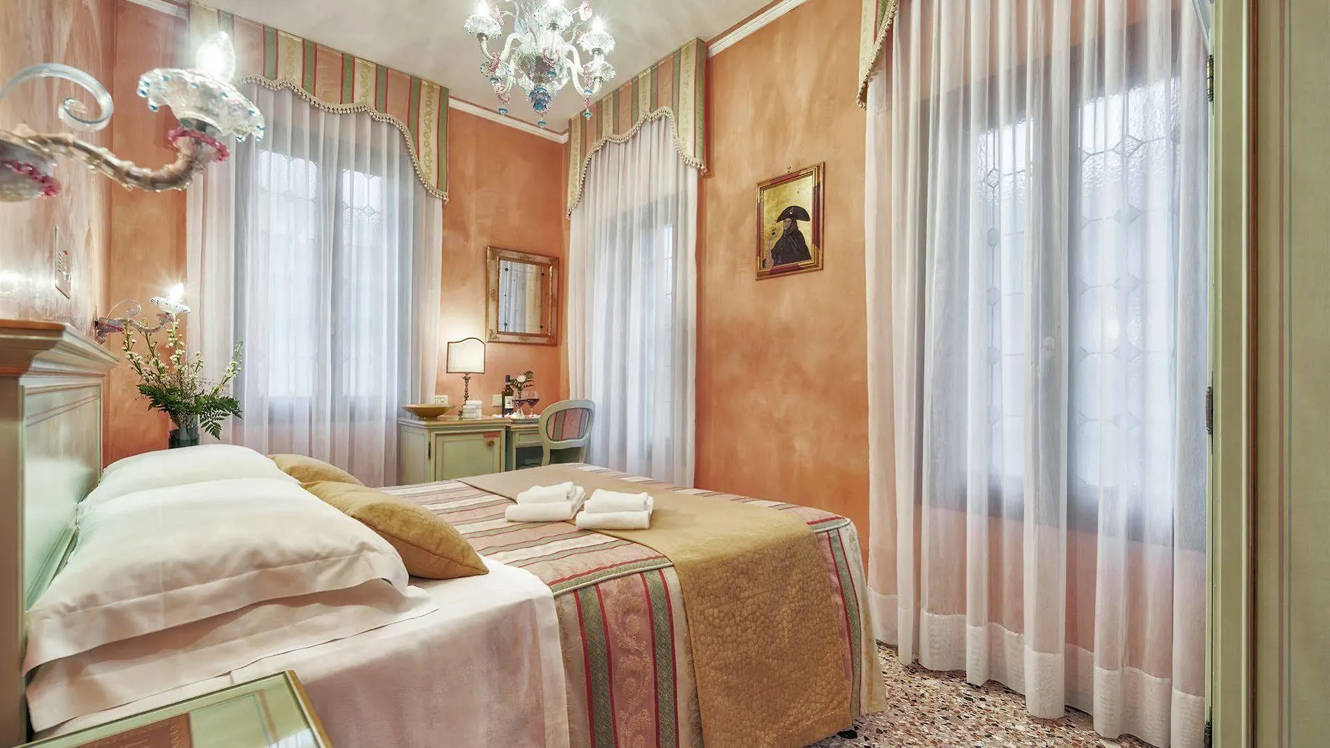 Hotel Firenze Venice