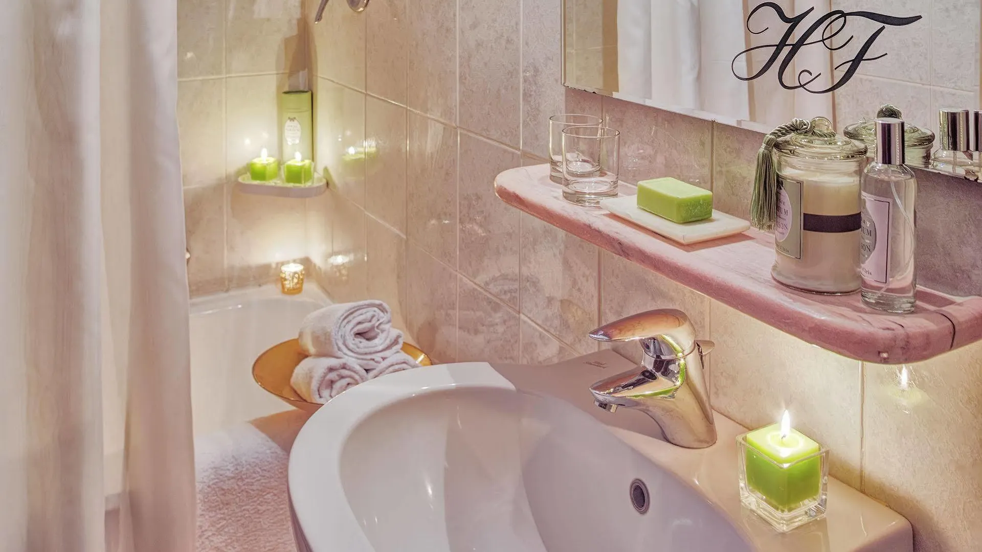 Hotel Firenze Venice