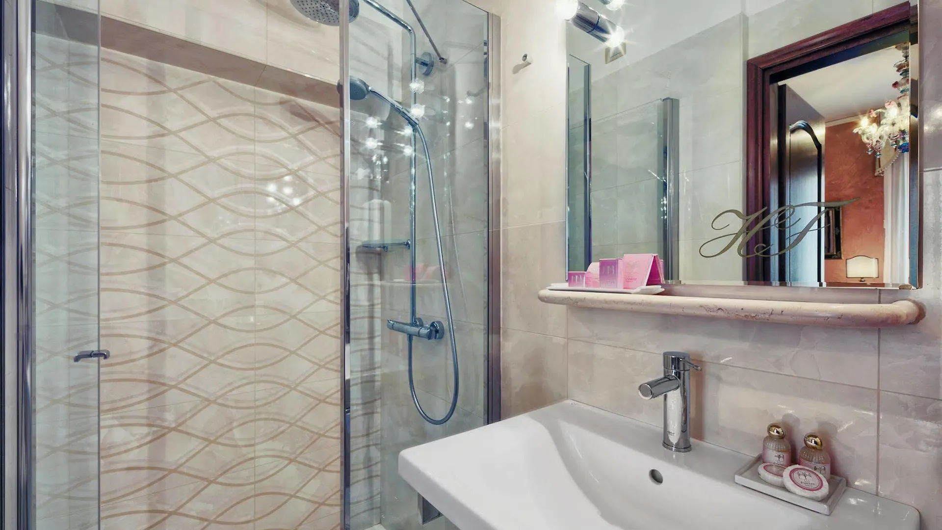 Hotel Firenze Venice 3*,  Italy
