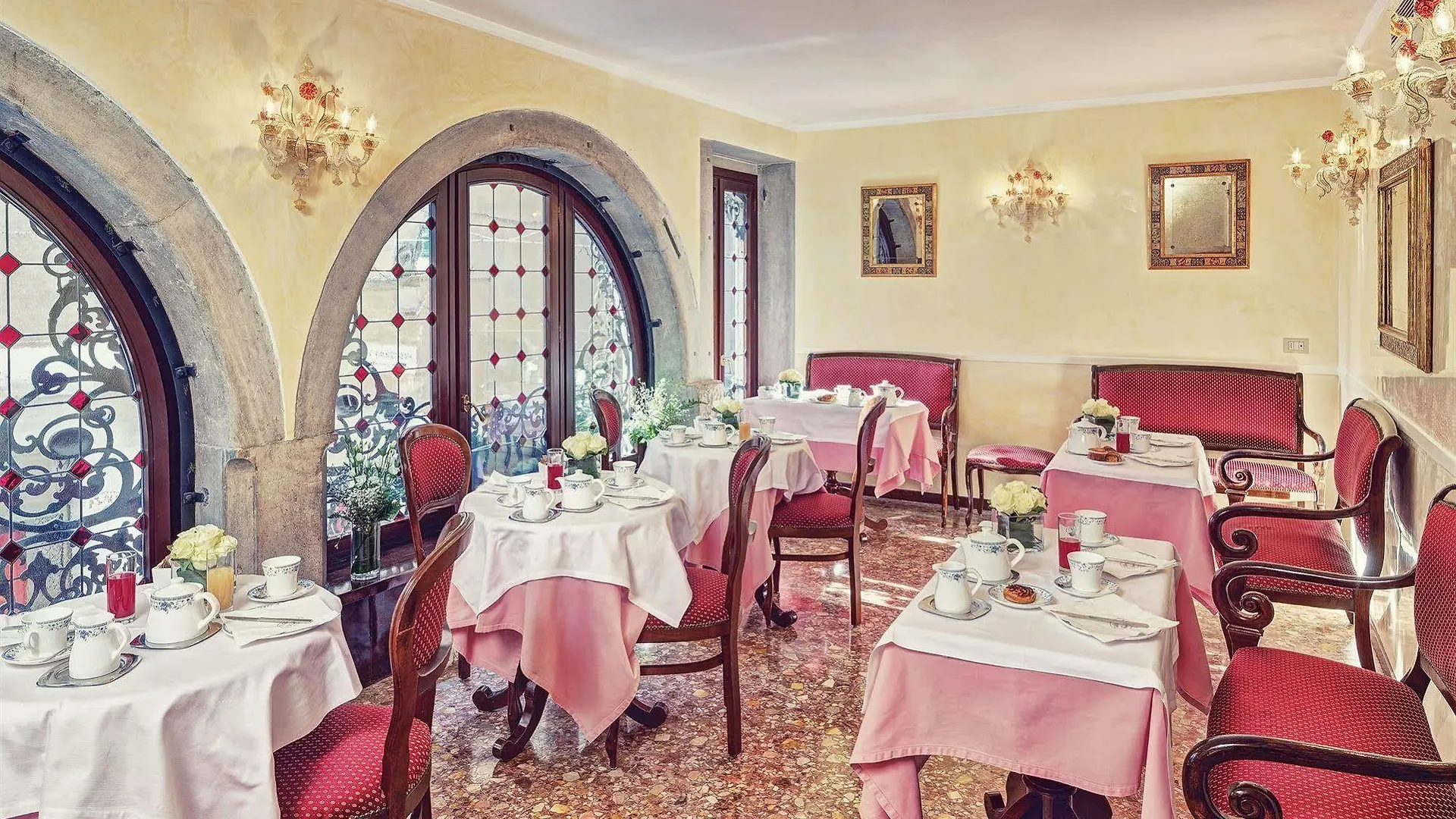 Hotel Firenze Benátky