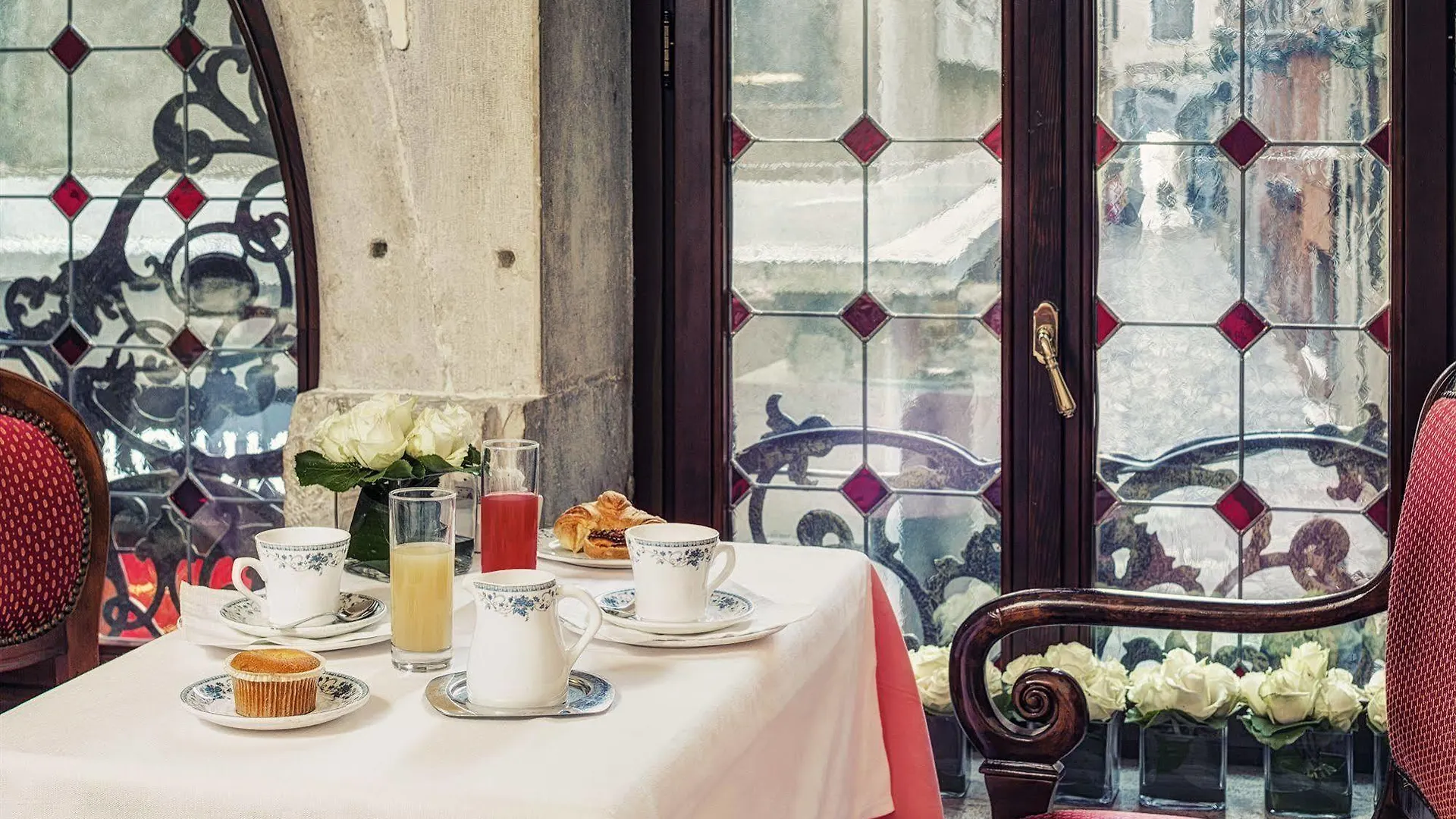 ***  Hotel Firenze Venice Italy