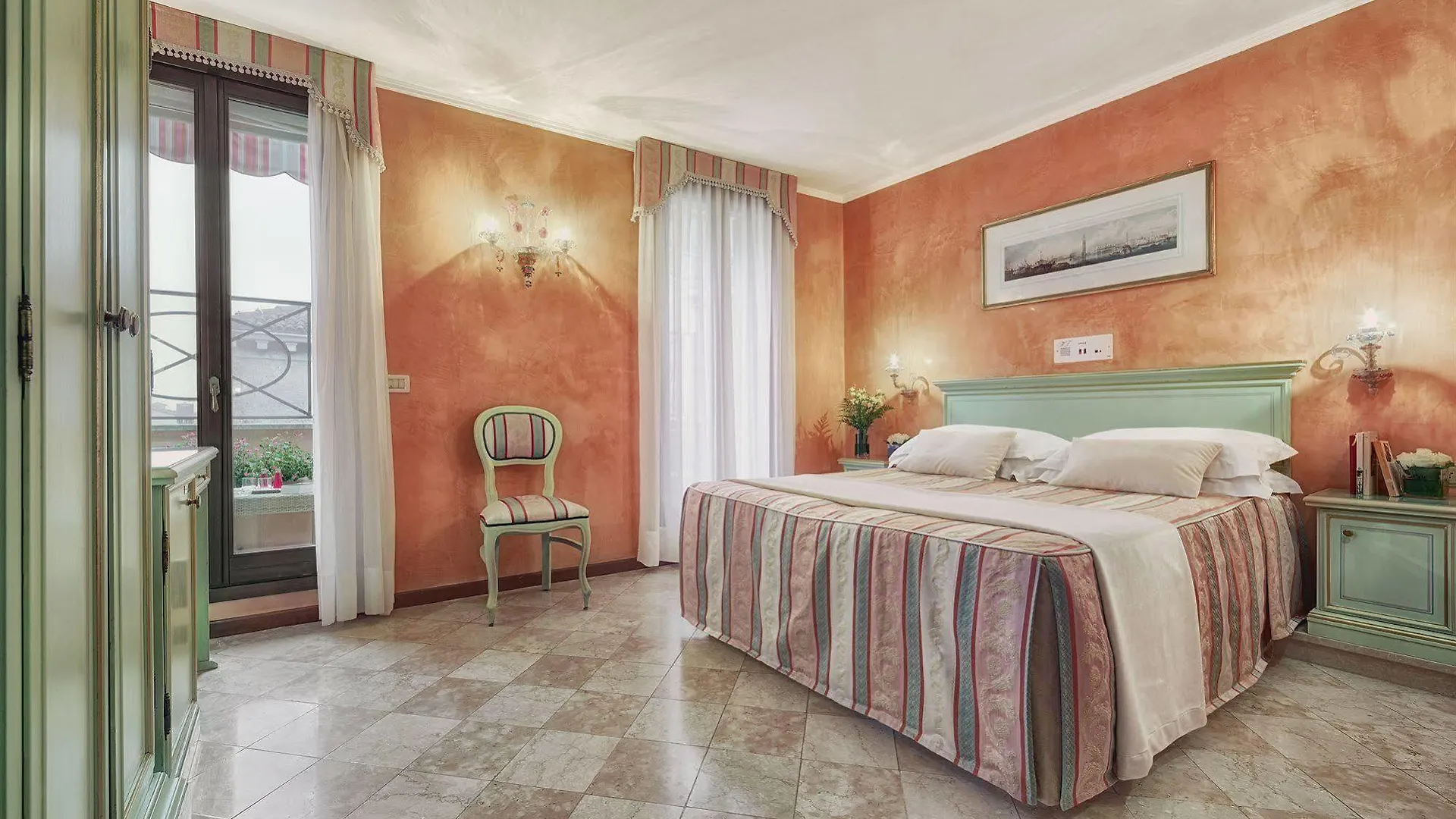 Hotel Firenze Benátky