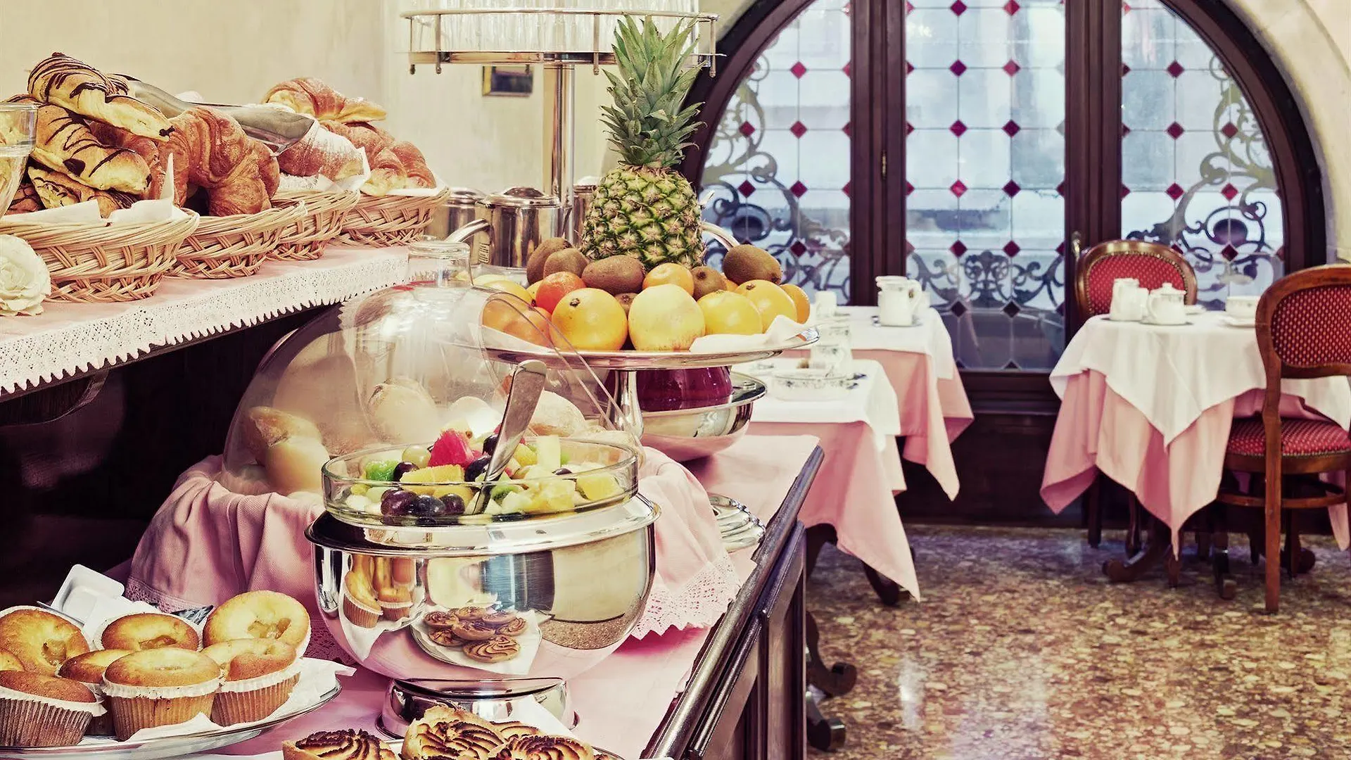 Hotel Firenze Venice