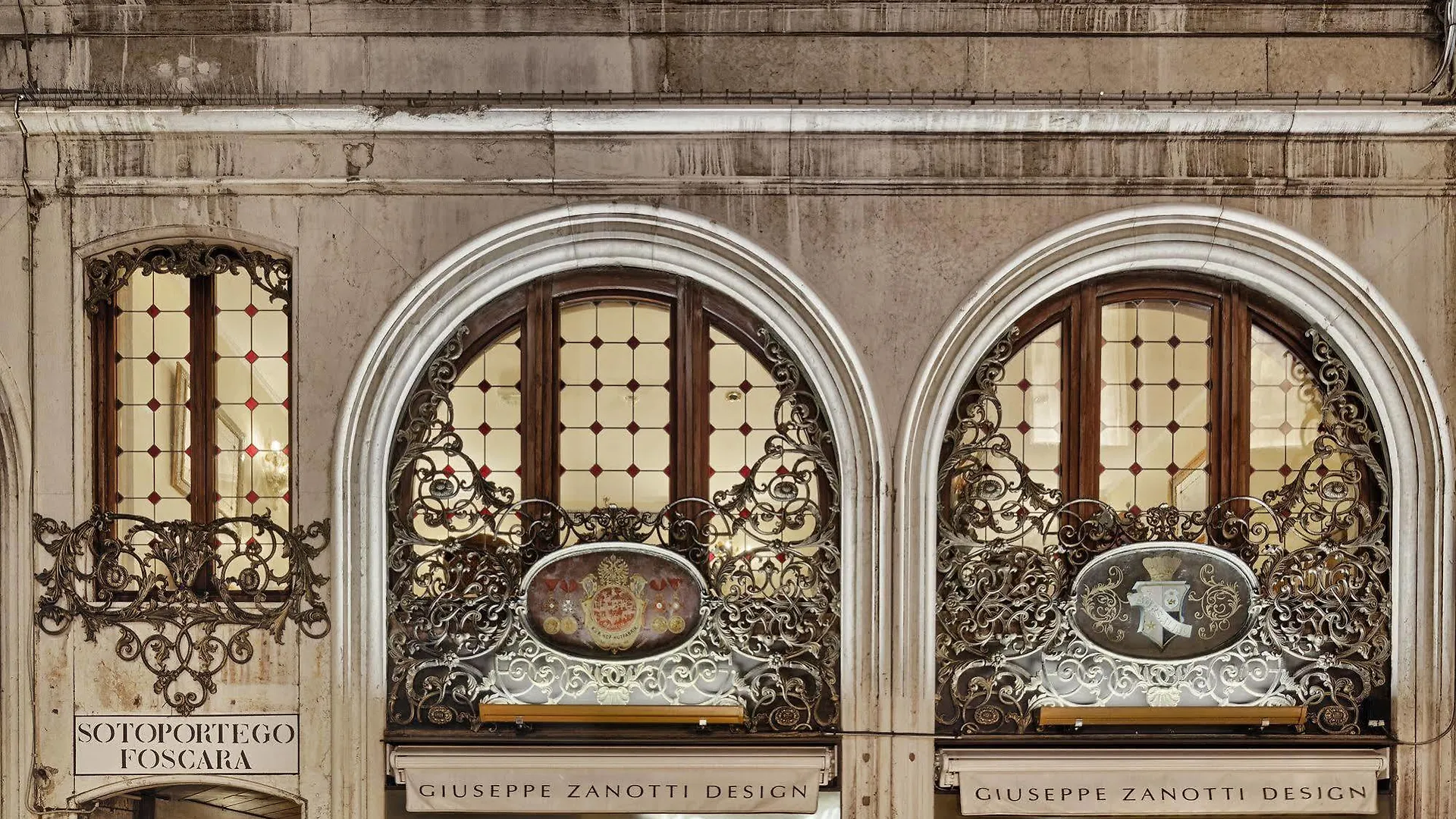 Hotel Firenze Venice Italy