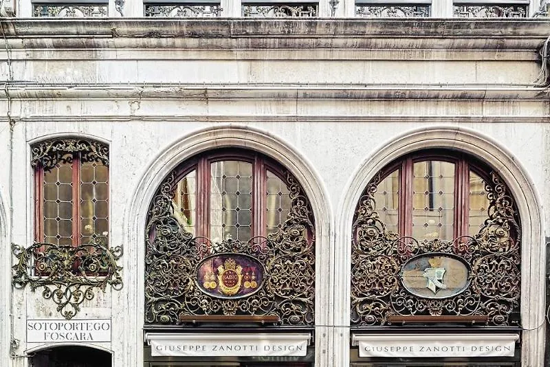 Hotel Firenze Venice