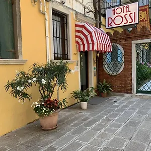  Otel Rossi İtalya