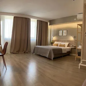 Luxor Premium Aparthotel Soluň
