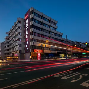 Charles Aparthotel Budapešť