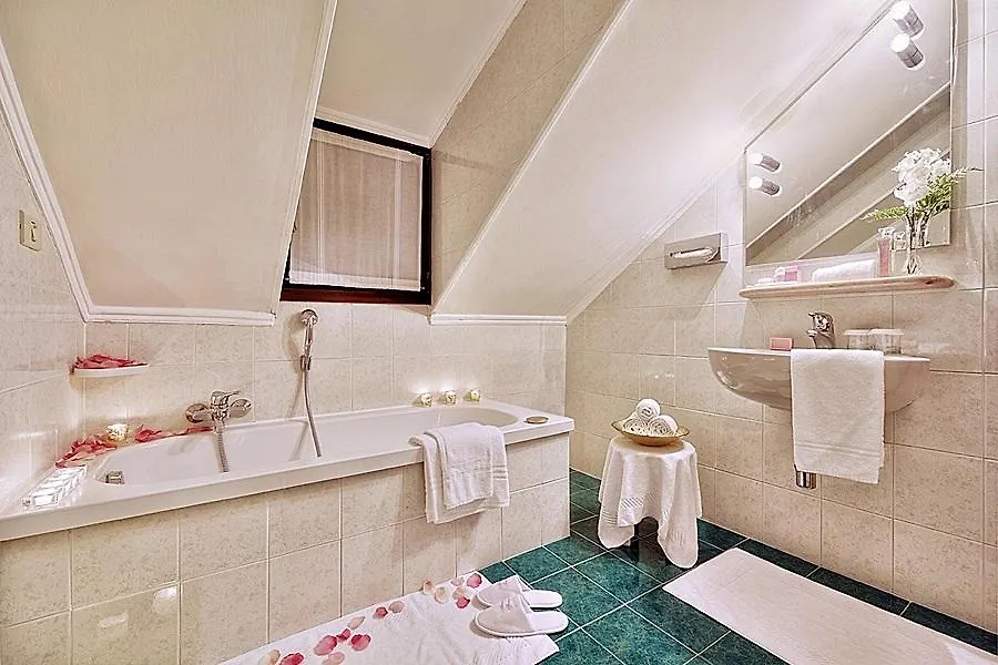 Hotel Firenze Veneza Itália