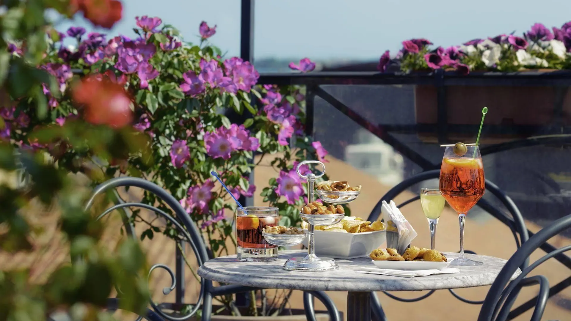Hotel Firenze Veneza