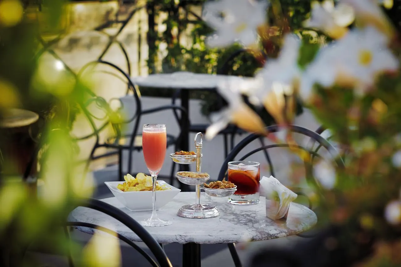 ***  Hotel Firenze Венеция Италия