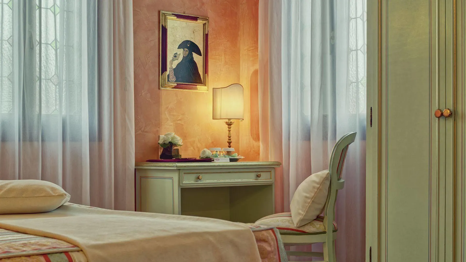 Hotel Firenze Venice 3*,  Italy